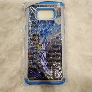 Peacock Phone Case